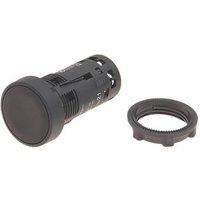 Schneider Electric XB7NA25 Black Flush Push-Button Spring Return Selector Switch NO/NC (732HV)