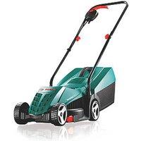 Bosch Rotak 32 R 1200W 32cm Rotary Lawn Mower with Rear Roller 240V (732PR)