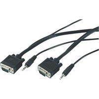 Philex SVGA & Audio Cable 5m (73339)