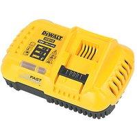 DeWalt DCB118-GB 18/54V Li-Ion XR Multi-Voltage Fast Charger (7334P)