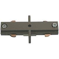 Knightsbridge 1-Circuit In-Line Connector Satin Nickel (733GA)