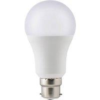 Luceco Smart B22 GLS RGB & White LED Light Bulb 8.8W 806lm (733KR)