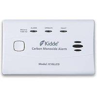 Kidde K10LLCO Battery Standalone 10-Year CO Alarm (733PH)