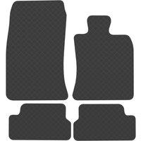 Car Mat Co. Mini Cooper R56 2006 - 2014 Rubber Car Mats 4 Piece Set (733VV)