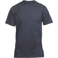 Dickies Everyday Short Sleeve T-Shirt Navy Medium 40" Chest (733YR)