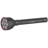 LEDlenser X21R Rechargeable LED Hand Torch Black 5000lm (734PP)