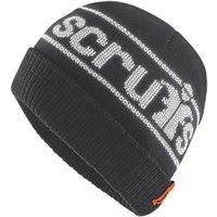 Scruffs Trade Reflective Beanie Black (734RV)