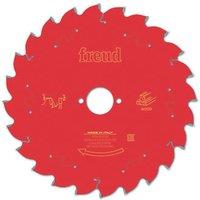 Freud F03FS09748 Wood/Chipboard/MDF Circular Saw Blade 216mm x 30mm 24T (734VV)