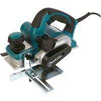 Makita KP0810K/2 4mm Electric Planer 240V (73513)