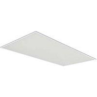 4lite Rectangular 1200mm x 600mm LED Panels White 46W 5500lm 4 Pack (735GR)
