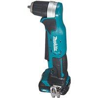 Makita DA333DWAE 12V 2 x 2.0Ah Li-Ion CXT Cordless Angle Drill (735HF)