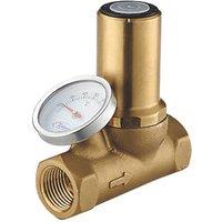 Reliance Valves 1/2" Thermostatic Balancing Valve (735HT)