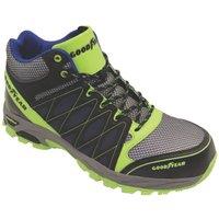 Goodyear GYBT1533 Size 12 Multi Safety Boots (735HU)