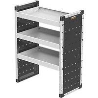 Van Guard Universal Trade Van Racking Unit (3 Straight Shelves) 750mm x 381mm x 1009mm (735KP)