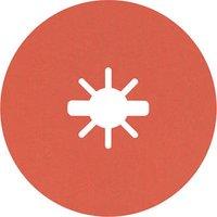 Bosch Expert R782 Prisma X-Lock 120 Grit Metal Sanding Discs 4 1/2" 25 Pack (735RT)