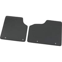 Unique Products Vauxhall Vivaro 2014 - 2019 Rubber Automotive Mat 2 Pieces (735VE)