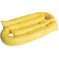 Lubetech 77-1000 Chemical Absorbent Socks 1.2m 20 Pack (735VJ)