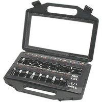 Trend SET/SS9X1/2TC Router Cutter Starter Set 15 Pcs (73656)