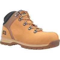 Timberland Pro Splitrock XT Size 6.5 Wheat Water-Resistant Safety Boots (736KE)