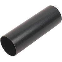 FloPlast Cast Iron Effect Round Downpipes Black 68mm x 2.5m 6 Pack (73707)