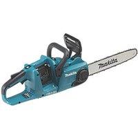 Makita DUC353Z 36V Li-Ion LXT Brushless Cordless 35cm Chainsaw - Bare (7377X)