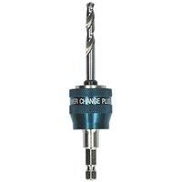 Bosch Powerchange Plus Hex Shank Multi-Material Adaptor with 85mm Pilot Drill (737HF)