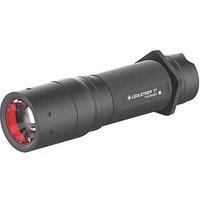 LEDlenser TT LED Torch Black 280lm (737RA)