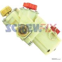 Worcester Bosch 87170021100 Water Valve (737TH)