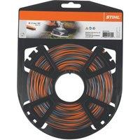 STIHL CF3 Pro High-Tech Cruciform Mowing Line 2.7mm x 53m (737VP)