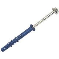 Rawlplug Universal FFI Frame Fixings 10mm x 100mm 25 Pack (73814)