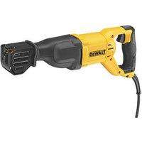 DeWalt DWE305PK-GB 1100W Electric Reciprocating Saw 230V (7383J)