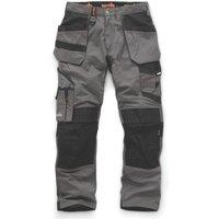Scruffs Trade Holster Work Trousers Graphite 30" W 29" L (738KH)