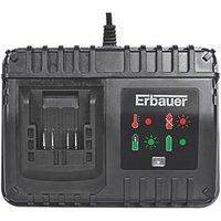 Erbauer EBFC12-Li 12V Li-Ion EXT Fast Charger (738PV)