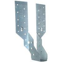 Simpson Strong-Tie Girder Truss Hangers 50mm x 220mm 10 Pack (738TJ)