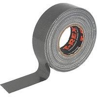 T-Rex Mighty Roll Premium Duct Tape Graphite Grey 9.14m x 25mm (738TT)