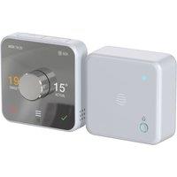 Hive Hubless V4 Wireless Heating OpenTherm Smart Thermostat White (738YU)