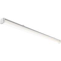 4lite Single 5ft LED Eco Non-Corrosive Batten 6500K 32W - 47W 4100 - 5800lm 220-240V (739GR)