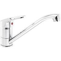 Streame by Abode Aria Single Lever Mono Mixer Chrome (739JM)