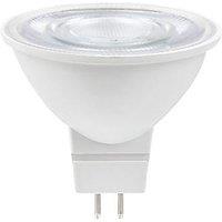 LAP GU5.3 MR16 LED Light Bulb 210lm 2W 5 Pack (739PP)
