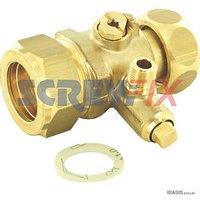 Vaillant 0020010296 Service Cock (739TH)