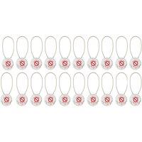 Scafftag Unitag Holder 20 Pack (739YU)