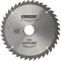 Erbauer Wood TCT Saw Blade 190mm x 30mm 40T (7406V)