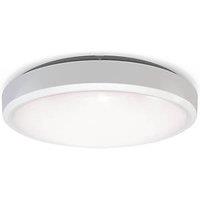 4lite LED Wall/Ceiling Light White 18W 1847lm (740KK)