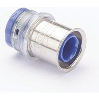 Wavin Tigris K5 Multi-Layer Composite Press-Fit End Caps 20mm 10 Pack (740RM)