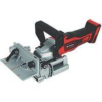 Einhell TE-BJ 18 Li-Solo 18V Li-Ion Power X-Change Cordless Biscuit Jointer - Bare (740TJ)