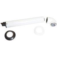 Ideal Heating Horizontal Flue Terminal 60/100mm (7415X)