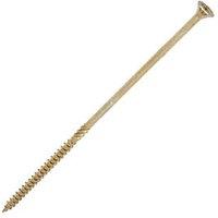 Timco C2 Strong-Fix PZ Double-Countersunk Multipurpose Premium Screws 6mm x 180mm 100 Pack (741KG)