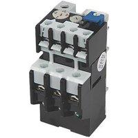Hylec DETH 2.9-4A 3-Phase Thermal Overload Relay (7426G)