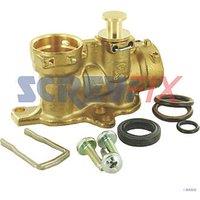 Vaillant 509143 Connection piece (brass) (742GW)