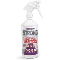 Insectaclear Strong+ Insect Killer Spray 1Ltr (742JP)